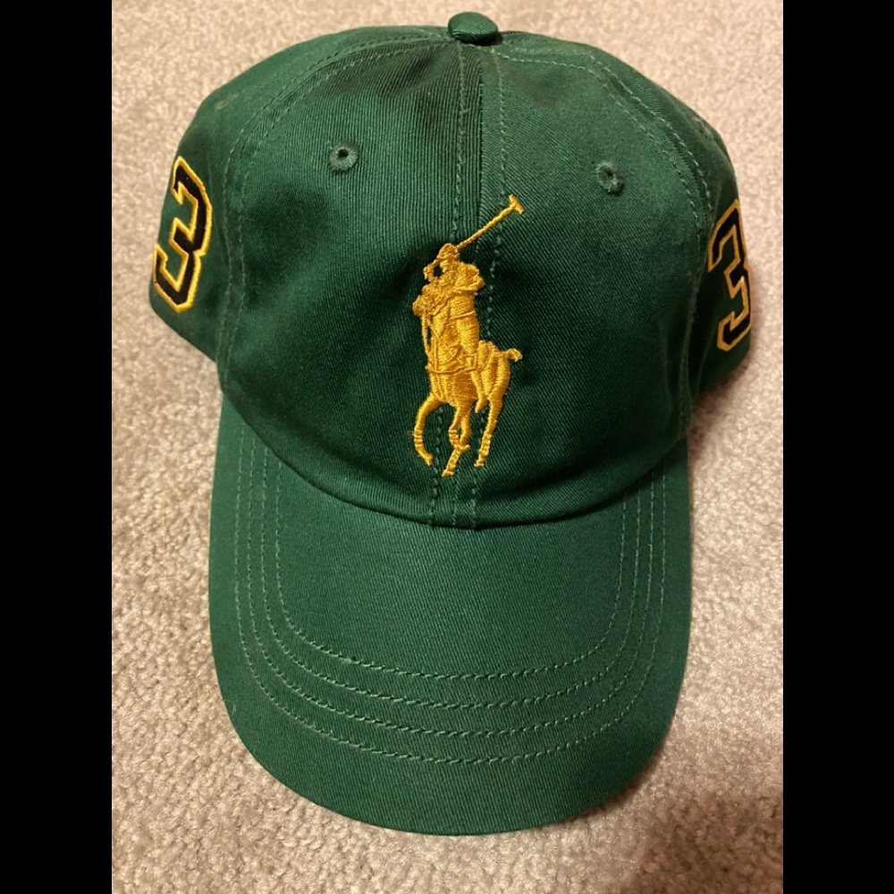 Polo by Ralph baseball hat
